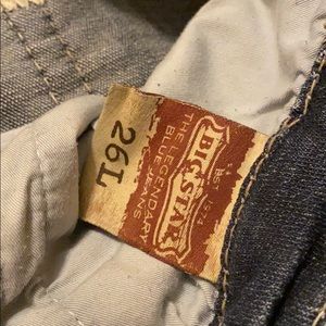 Big Star Skinny Jeans